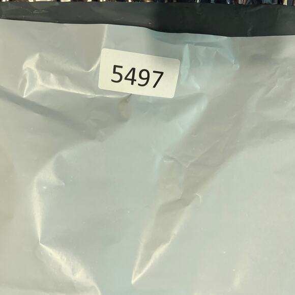 Old Navy Shirt Womens Extra Small Blue Linen Boyfriend Fit Flower Bunch NWT - Picture 8 of 8